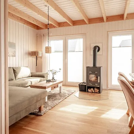 Villa Schnusel Huus à Kappeln Extérieur photo