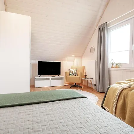 Villa Schnusel Huus à Kappeln Extérieur photo