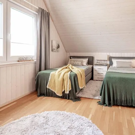 Villa Schnusel Huus à Kappeln Extérieur photo