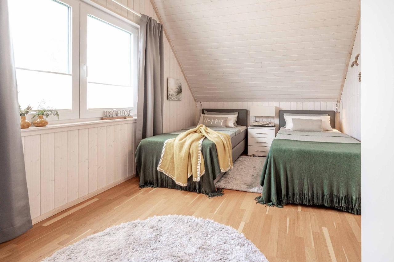 Hébergement de vacances Schnusel Huus Kappeln